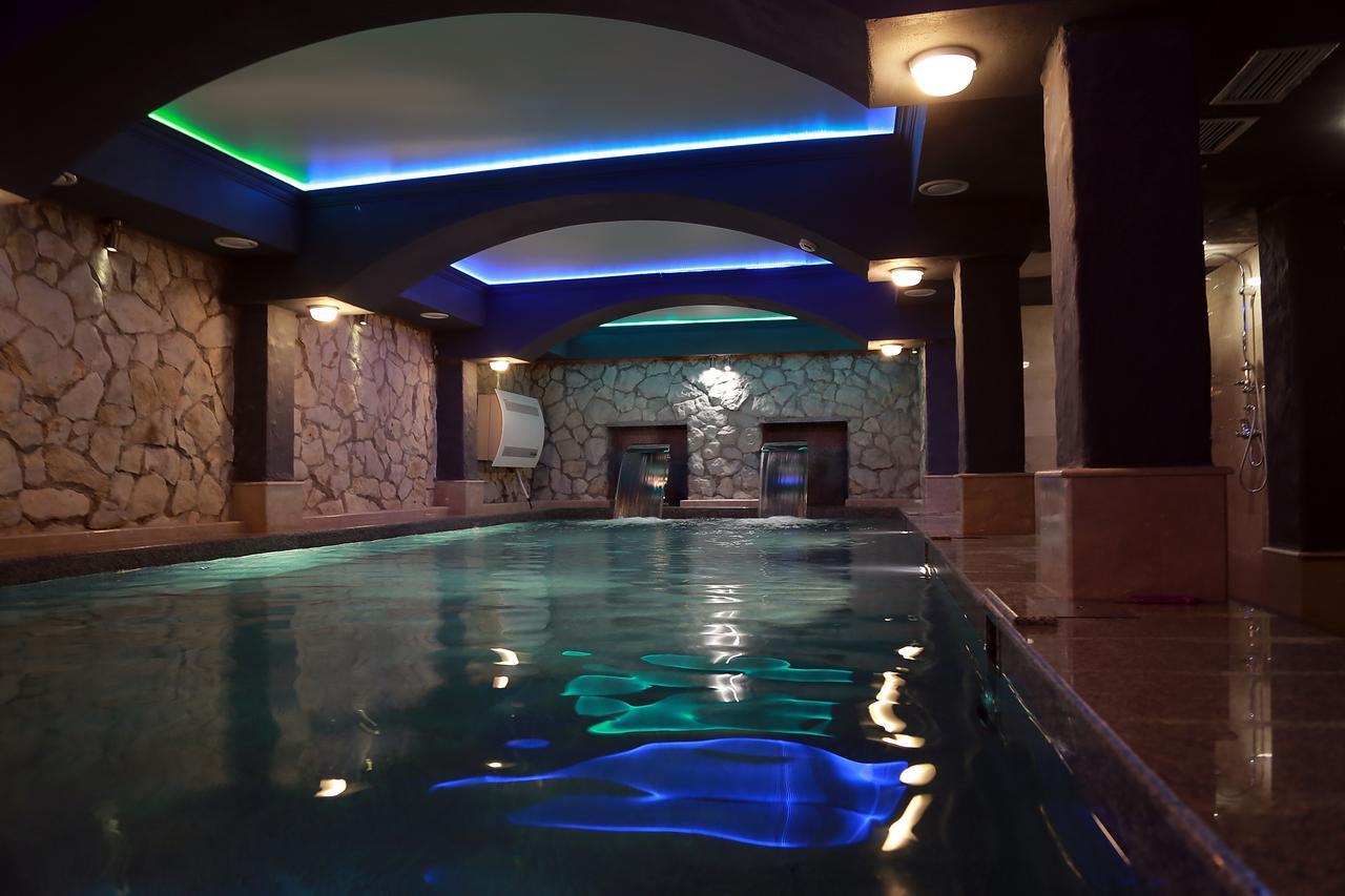 Spa Hotel Karakas ซุคุม ภายนอก รูปภาพ