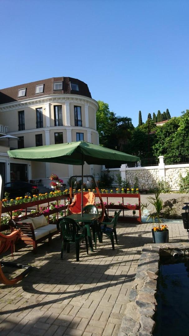 Spa Hotel Karakas ซุคุม ภายนอก รูปภาพ