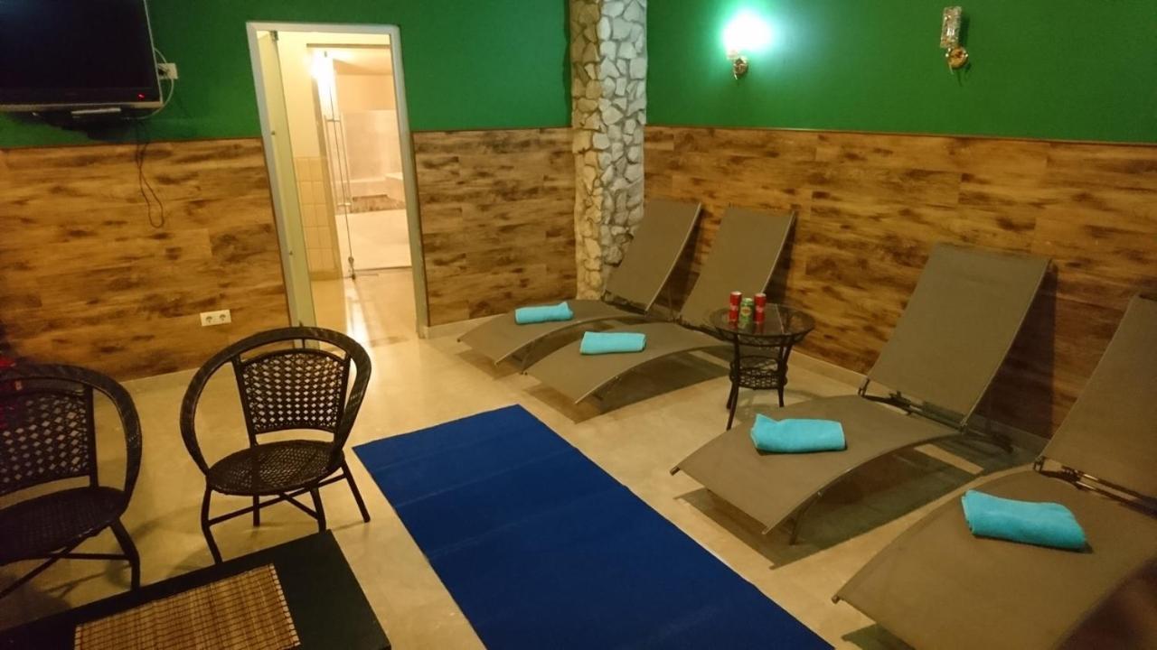 Spa Hotel Karakas ซุคุม ภายนอก รูปภาพ