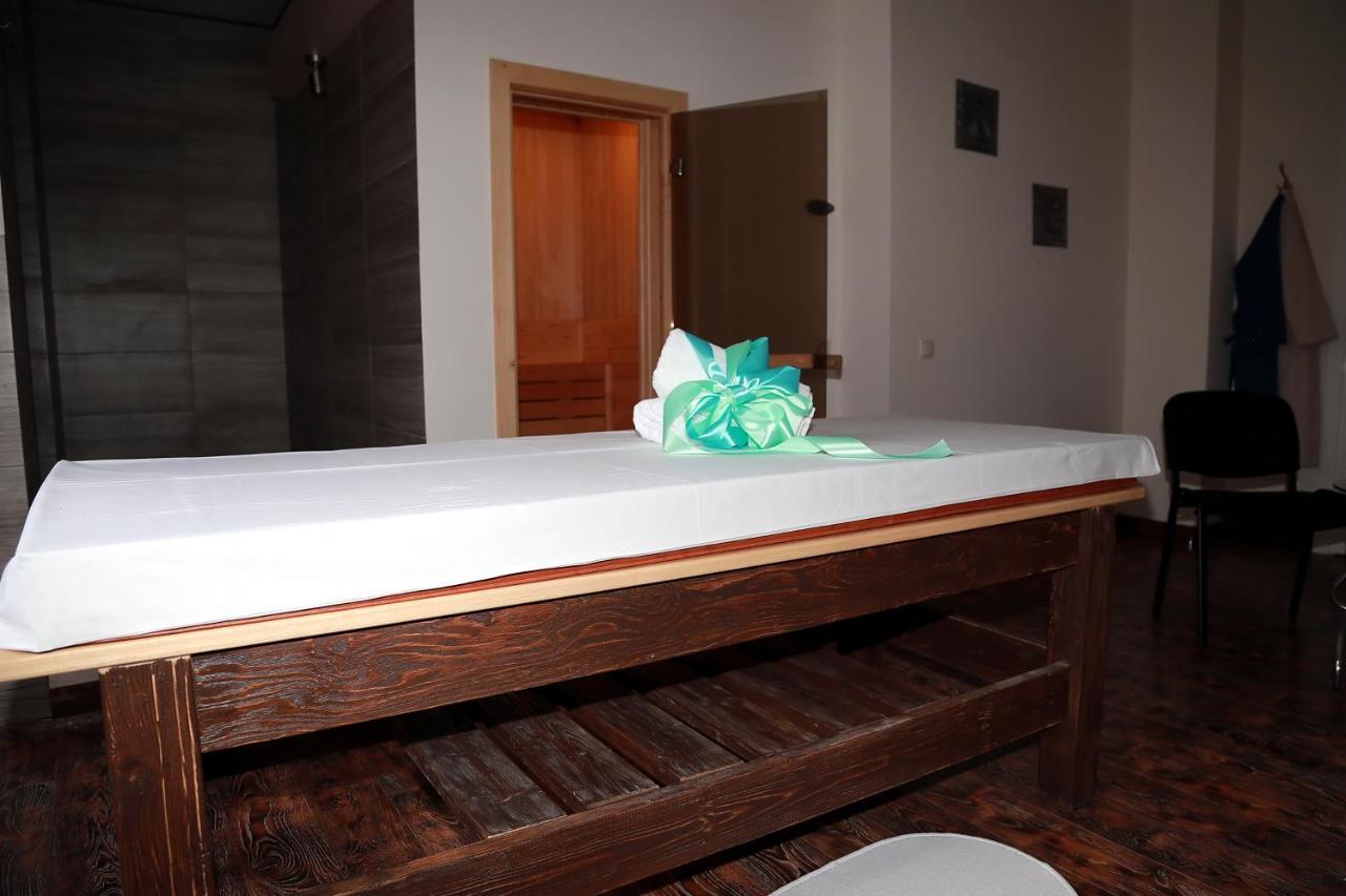 Spa Hotel Karakas ซุคุม ภายนอก รูปภาพ